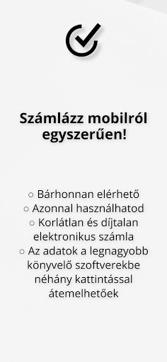 InnVoice számlázóprogram Screenshot