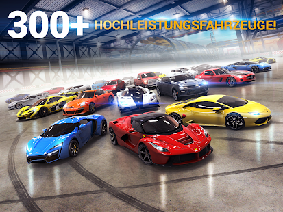 Asphalt 8 - Rennen Auto Spiel Screenshot