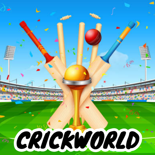 Cricket Worldcup 2023 logo