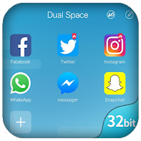 Dual Space  Clone App 32Bit Support‏