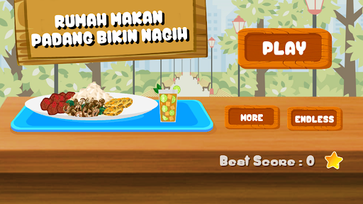 Rumah Makan Padang - Nusantara