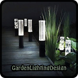 Garden Lighting Design icon