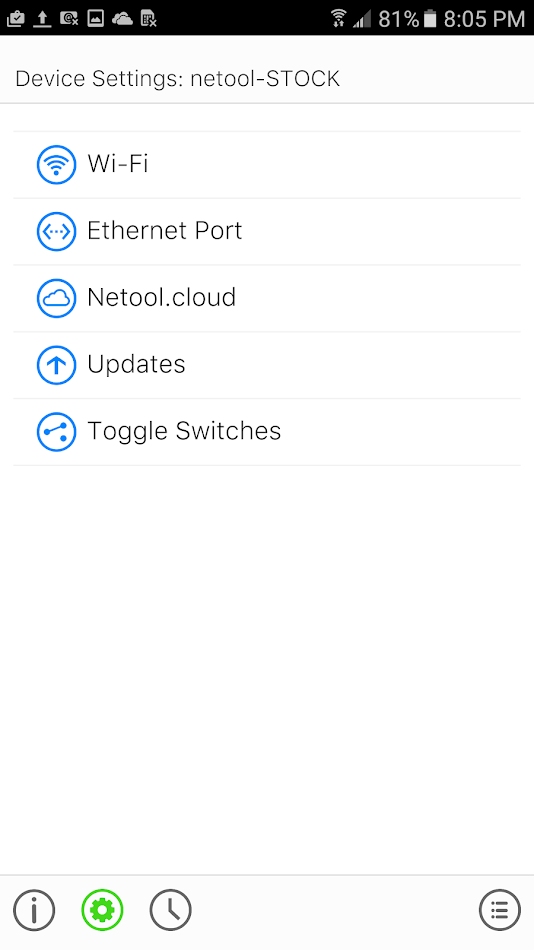 #2. Netool.io (Android) 由: Netool LLC
