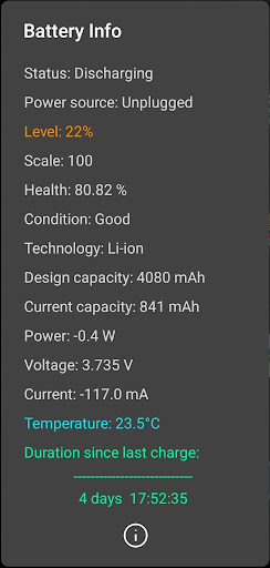 App preview