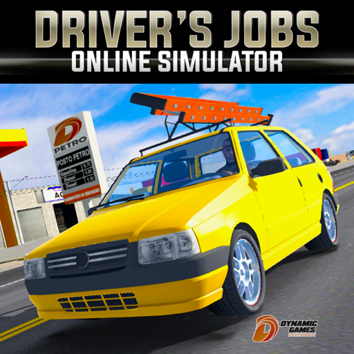 Drivers Jobs Online Simulator v0.128 APK MOD (Dinheiro Infinito)