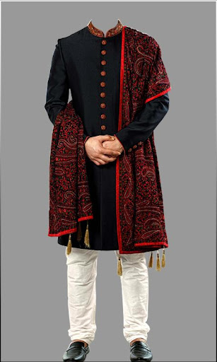 Android application Party Wear Nice Style Sherwani screenshort