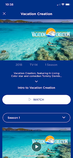 App preview