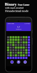 Binary Fun: ภาพหน้าจอของ Number System Pro