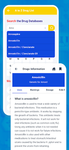 PillBox - Pill Recognizer App Screen 3