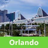 Orlando SmartGuide - Audio Guide & Offline Maps icon