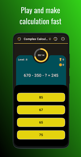 Math Games : Play and Learn Screen 3