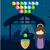 Children’s Bible App Bubble Shooter icon