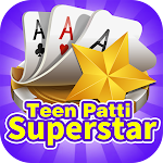Cover Image of Unduh Teen Patti Superstar 2.0.0 APK
