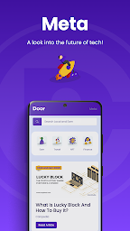 DOOR+ Crypto News