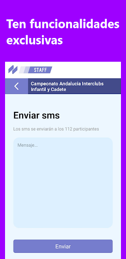 Nextcaddy Staff Screen 3