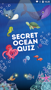 Secret Ocean Quiz