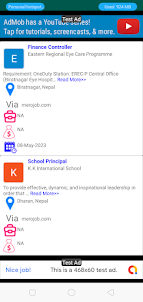 Nepal Jobs