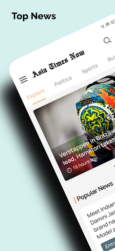 Asia Times Now - News App