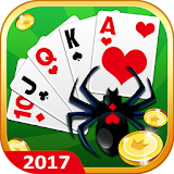 Solitaire - Spider Card Game icon