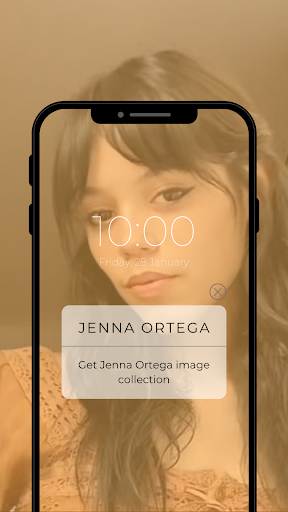 Jenna Ortega Wallpaper