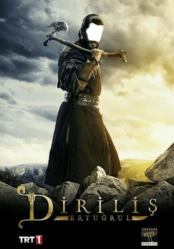 Ertugrul Ghazi Selfie Maker Screen 3