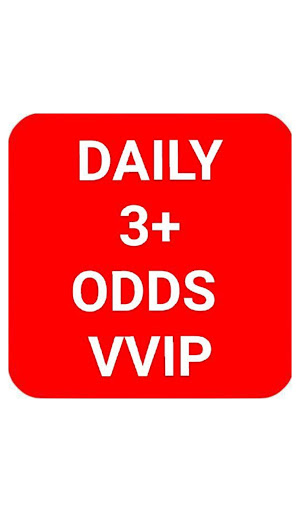 3 Daily Odds VVIP