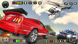 Police Helicopter: Thief Chase - Screenshot 3