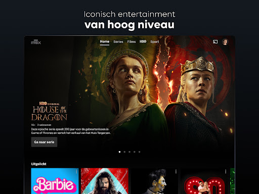 HBO Max: Stream series & films