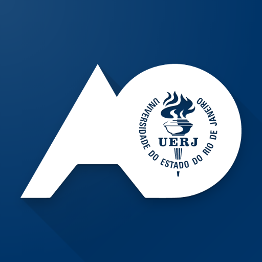 AO UERJ logo