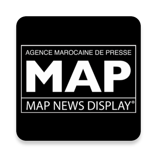MAP NEWS DISPLAY 1.0.1 Icon
