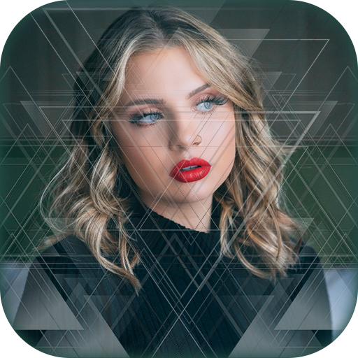 Picture Shape - Geometry Photo Editor