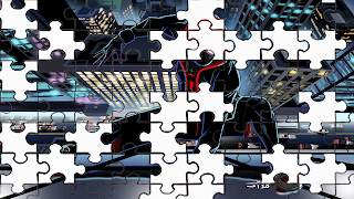 Miles Morales Game Puzzle - Screenshot 2