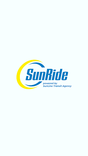 Android application SunRide for Drivers screenshort