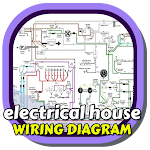 Cover Image of Download Electrical House Wiring Diagram Plan 1.0 APK
