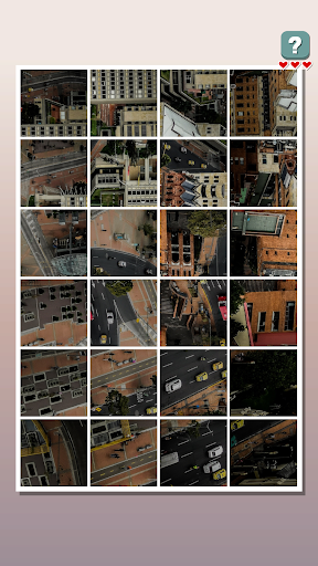 Photo Rotate Puzzle Screen 2
