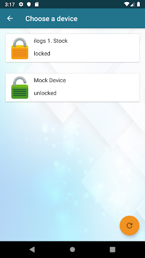 iLocks Screen 2