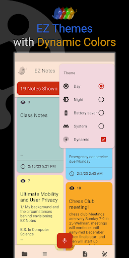 EZ Notes - Simple Voice Notes - Productivity - apps