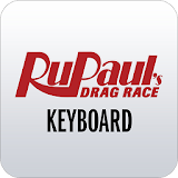 RuPaul's Drag Race Keyboard icon