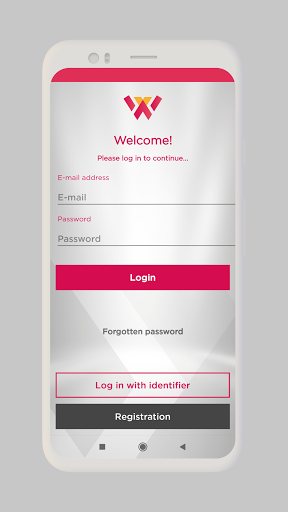 Welcome Screen 2