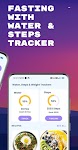 screenshot of Intermittent Fasting Tracker