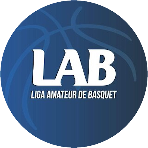 LAB Liga Amateur de Basquet logo