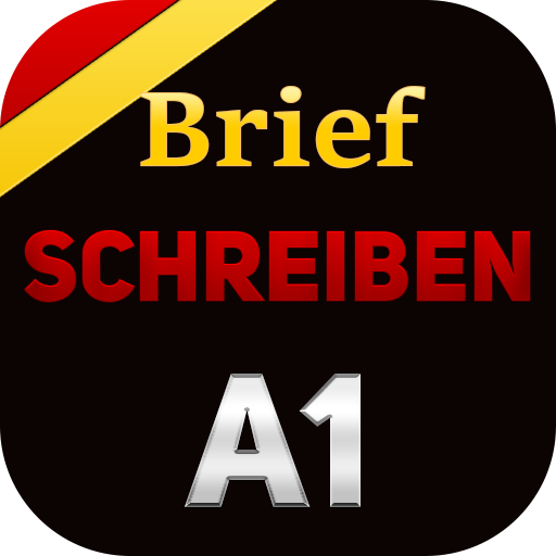 Brief schreiben Deutsch A1 1.2.2 Icon