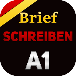 Icon image Brief schreiben Deutsch A1