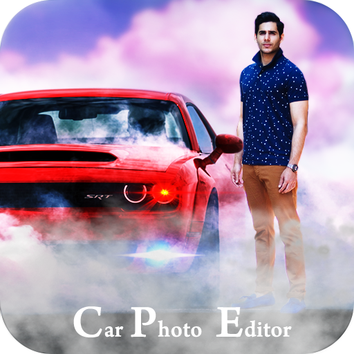 Car Photo Frame:Photo Editor 1.10 Icon