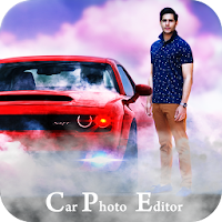 Car Photo Frame:Photo Editor