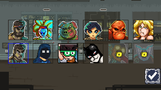 Mortal Master: Battle Royale Screen 3