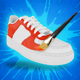 Sneaker Star: DIY Art Games! icon