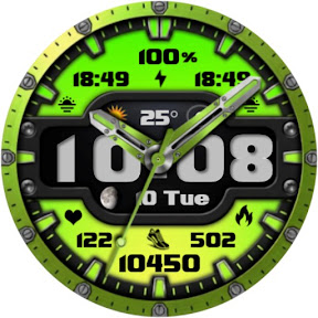 ACRONIUM Hybrid Watch AE9 screenshot