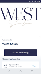 West Salon