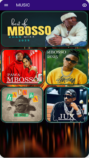 Mbosso - Pawa 2025 screenshot 2